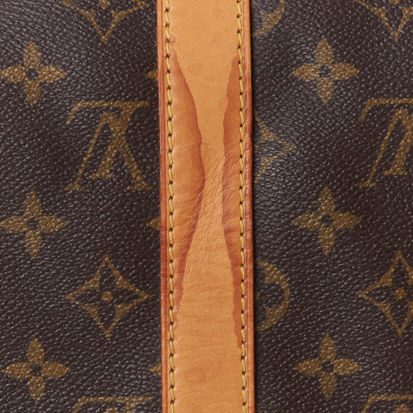 Monogram Keepall Bandouliere 50