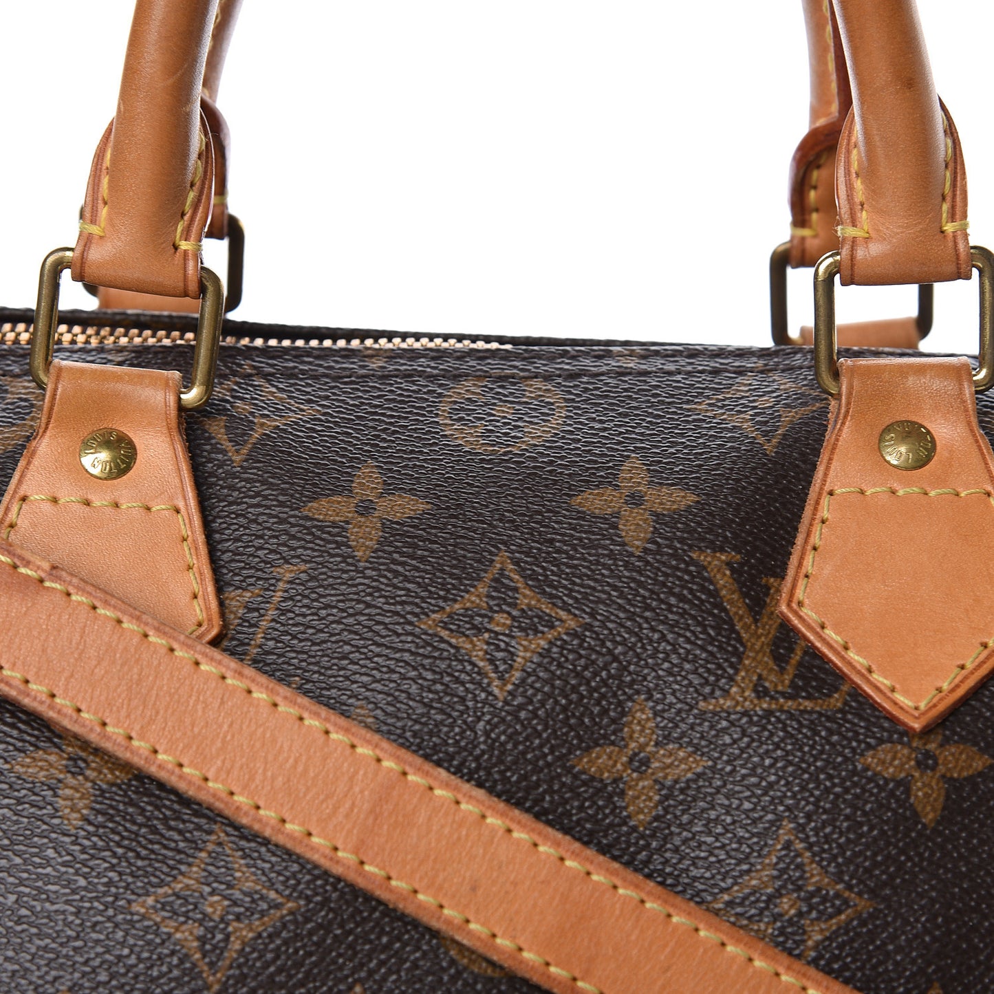 Monogram Speedy Bandouliere 30