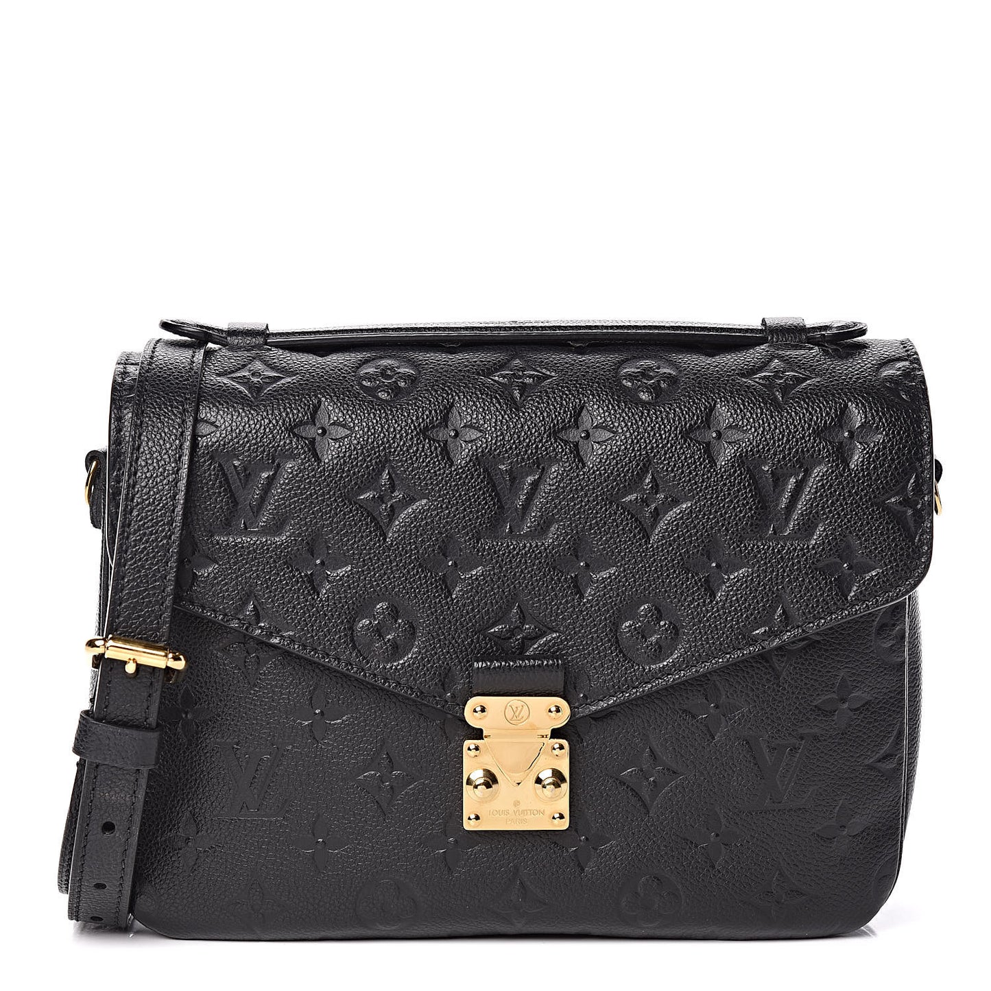 Empreinte Pochette Metis Black