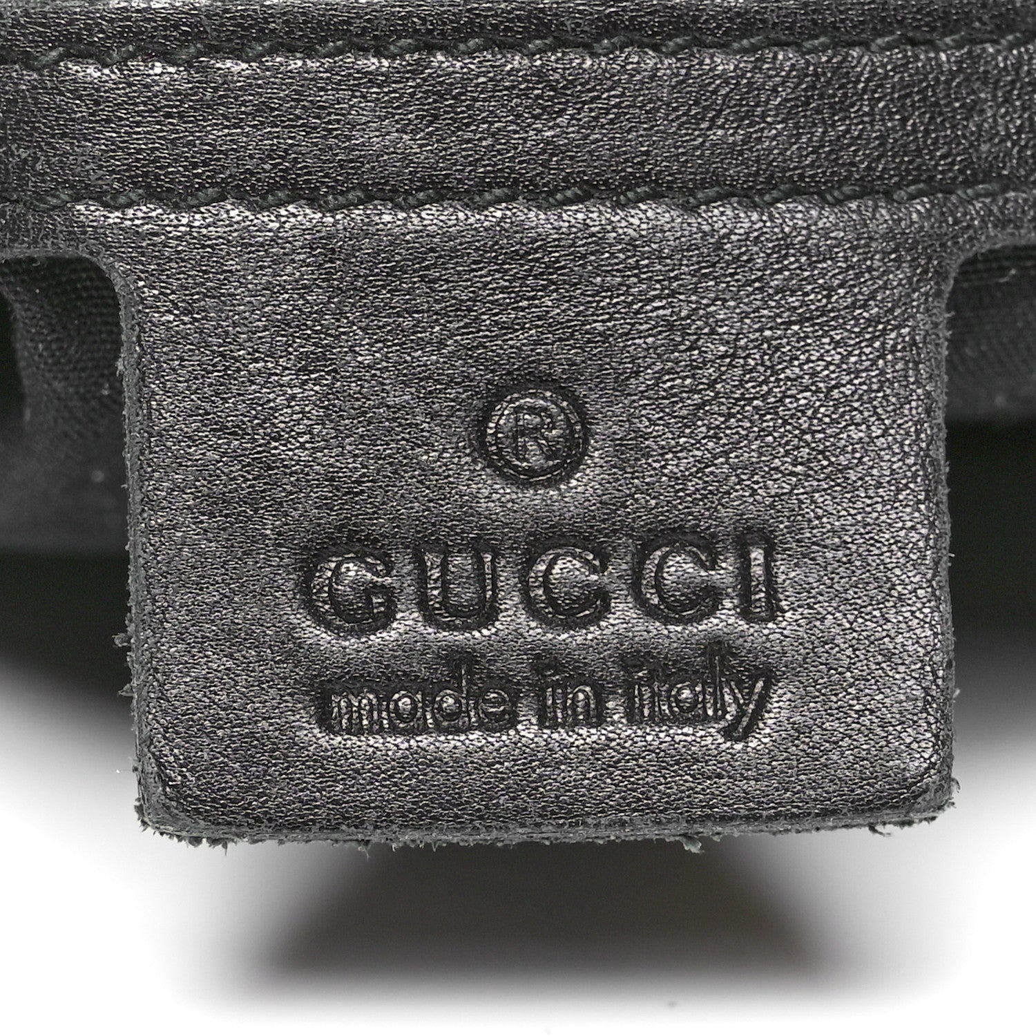 Gucci Guccissima Medium GG Twins Hobo Black 7 of 11