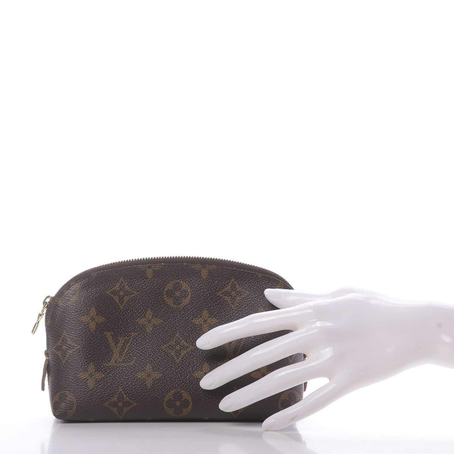 Monogram Cosmetic Pouch
