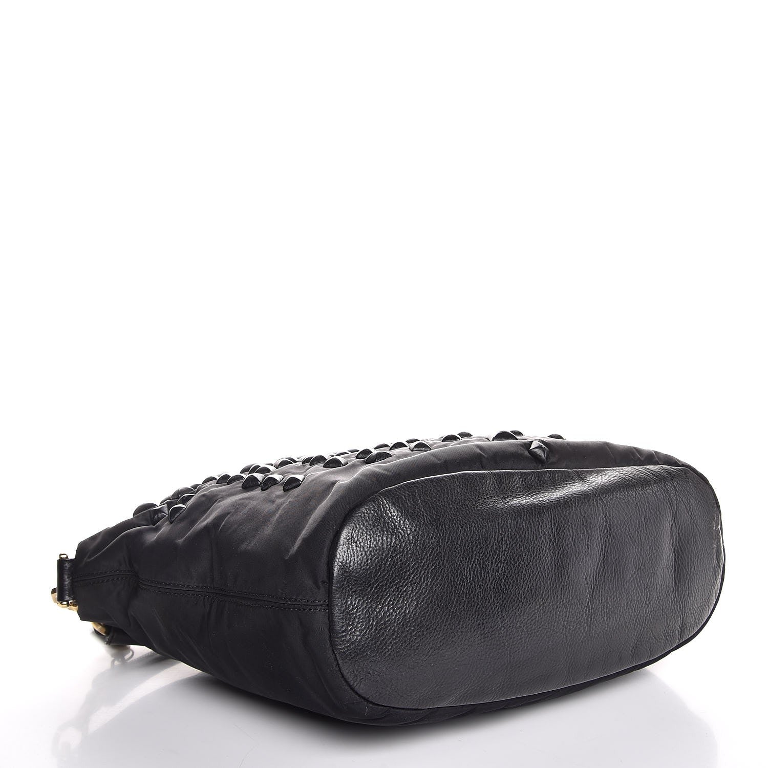Givenchy Nylon Studded Medium Nightingale Black 4 of 7