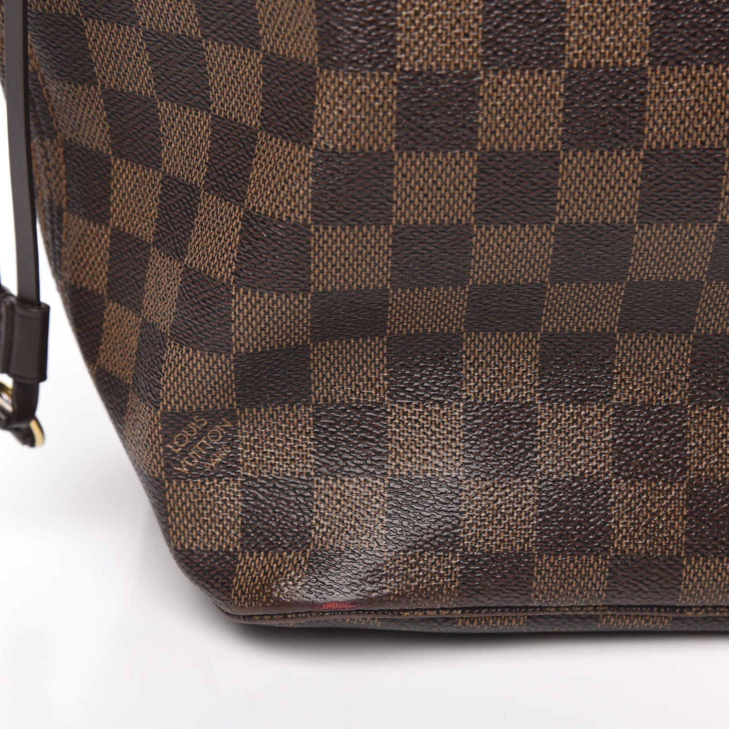 Louis Vuitton Damier Ebene Neverfull MM 15 of 19