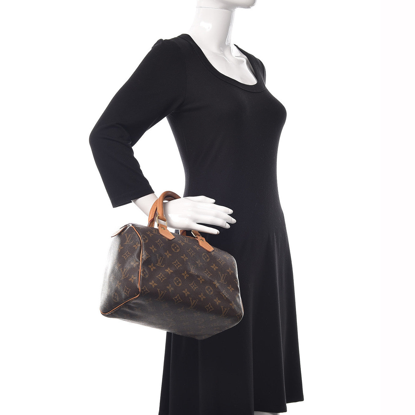 Monogram Speedy 25