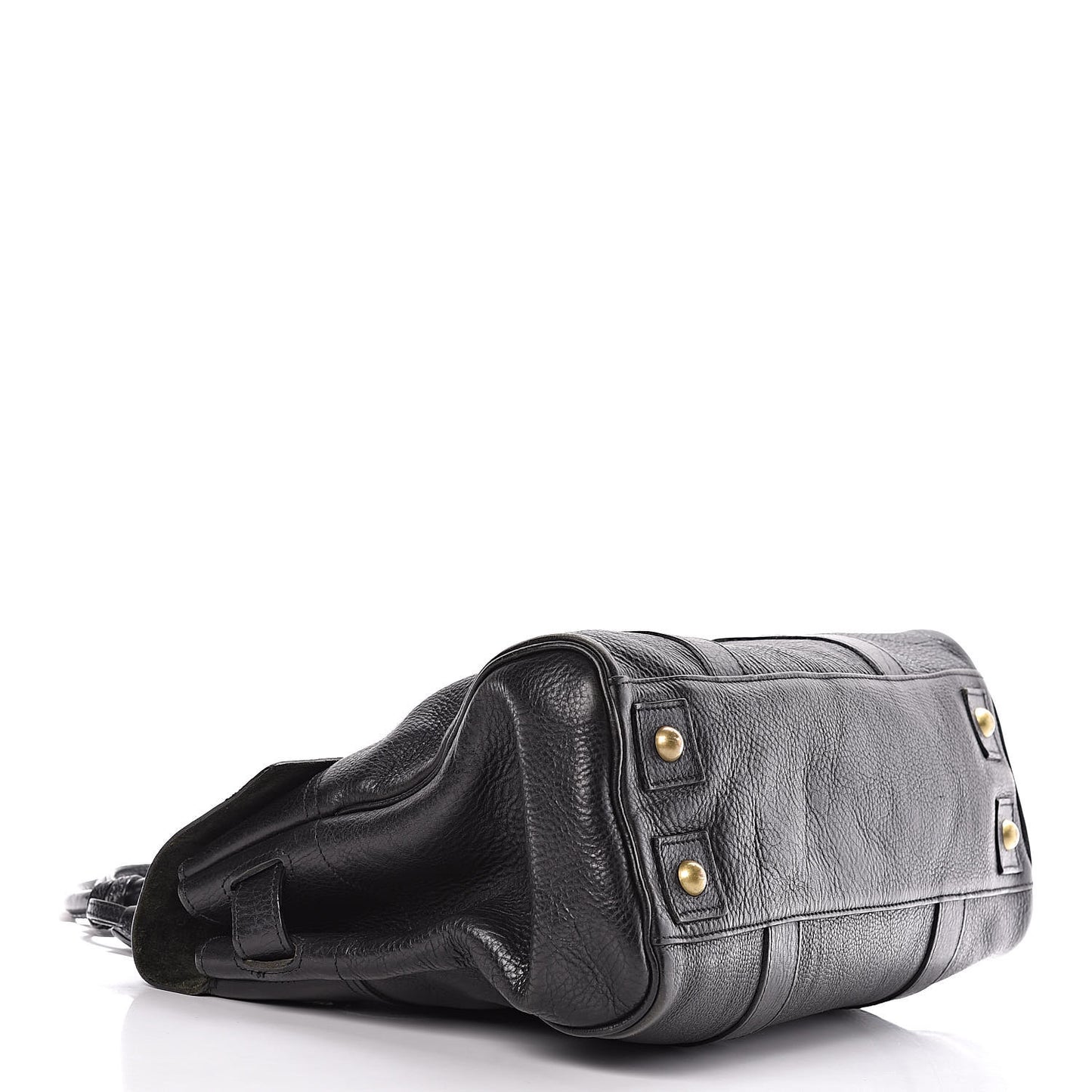 Natural Leather Bayswater Black