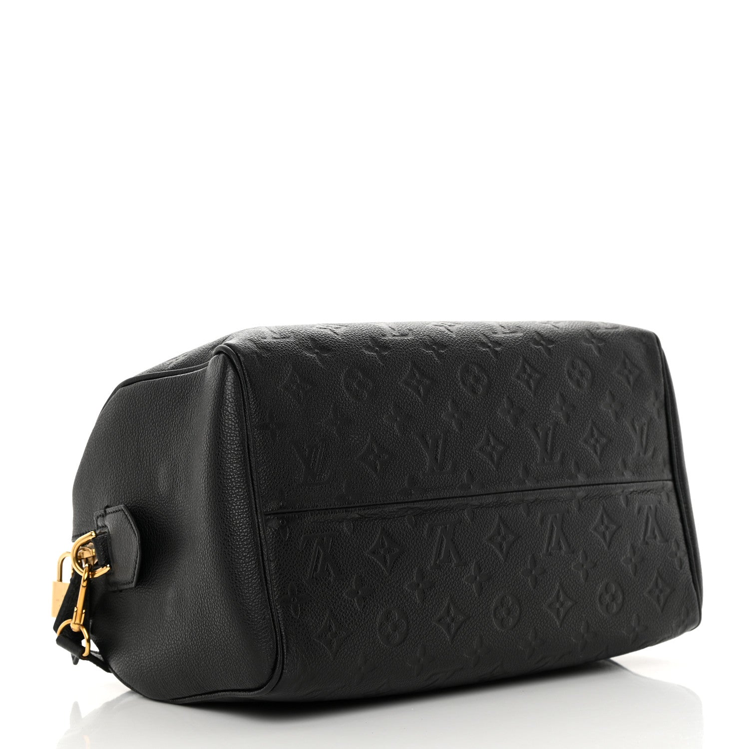 Louis Vuitton Empreinte Speedy Bandouliere 30 NM Black 4 of 13