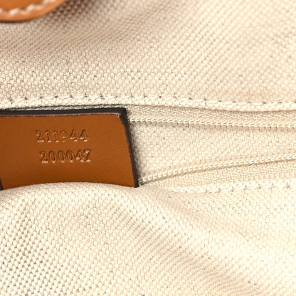 Gucci Diamante Medium Sukey Tote Brown 7 of 11
