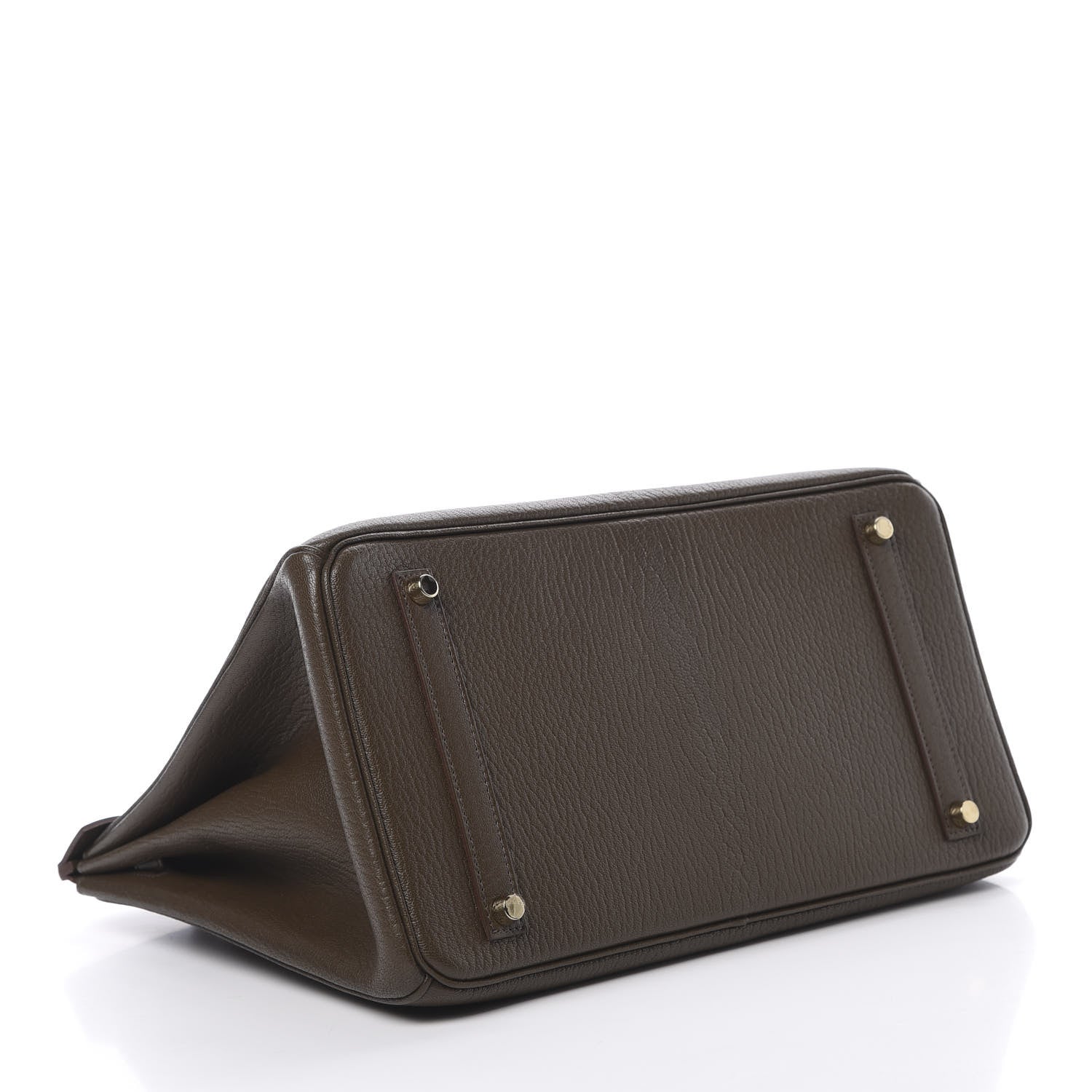 Hermes Chevre De Coromandel Birkin 35 Cafe 4 of 11