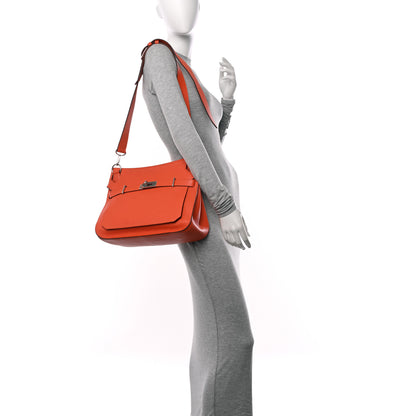 Hermes Taurillon Clemence Jypsiere 34 Feu 2 of 10