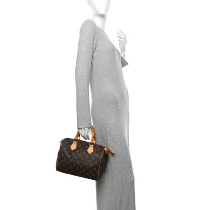 Louis Vuitton Monogram Speedy 25 2 of 11