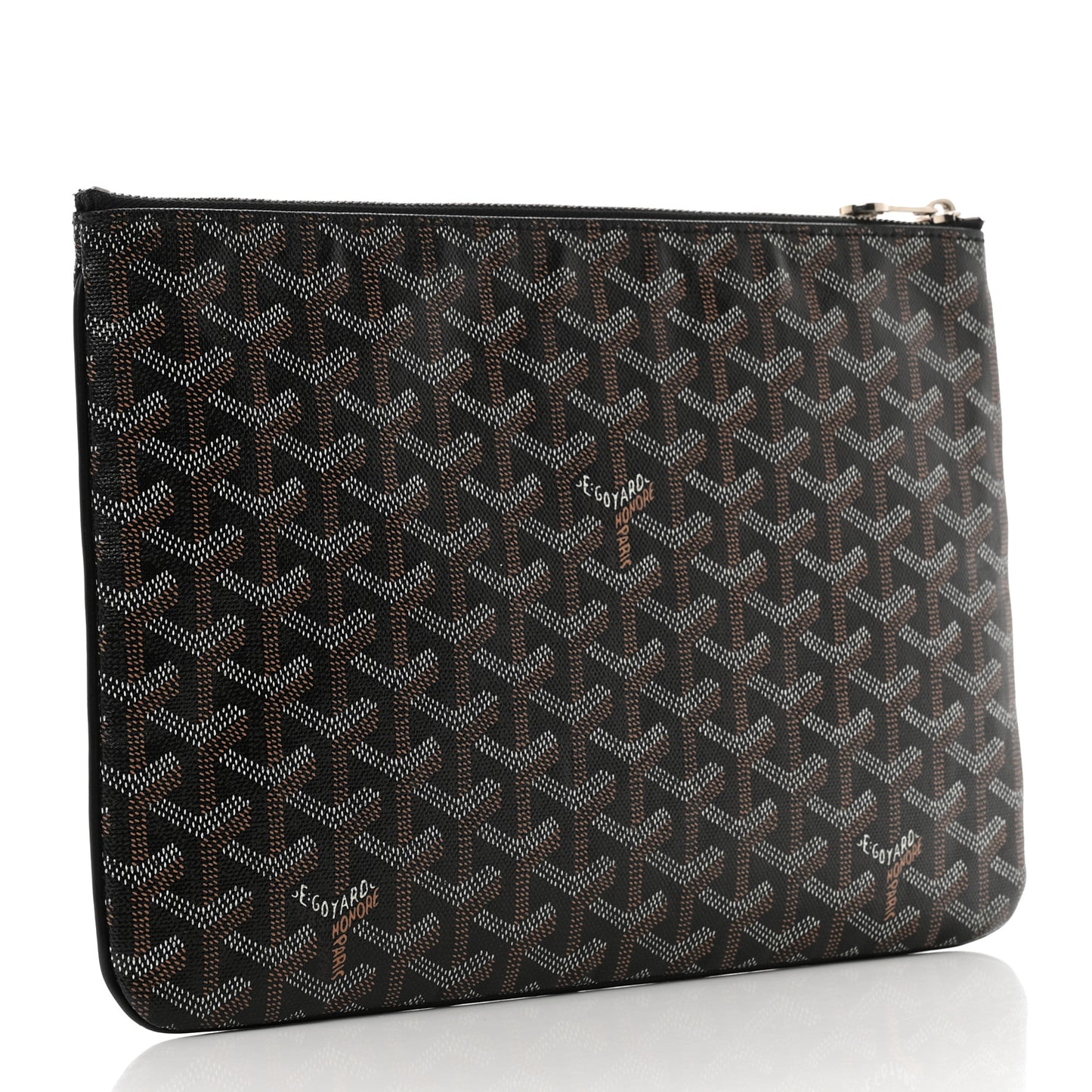 Goyardine Senat Pochette MM Black