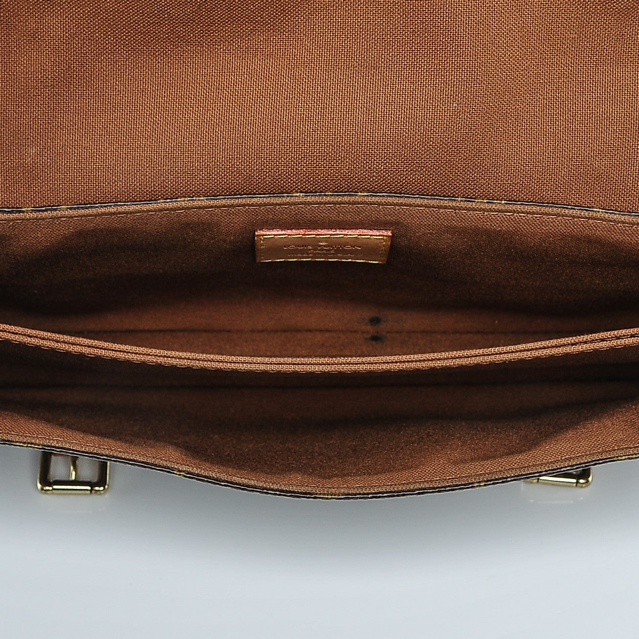 Louis Vuitton Monogram Pochette Marelle MM 5 of 10