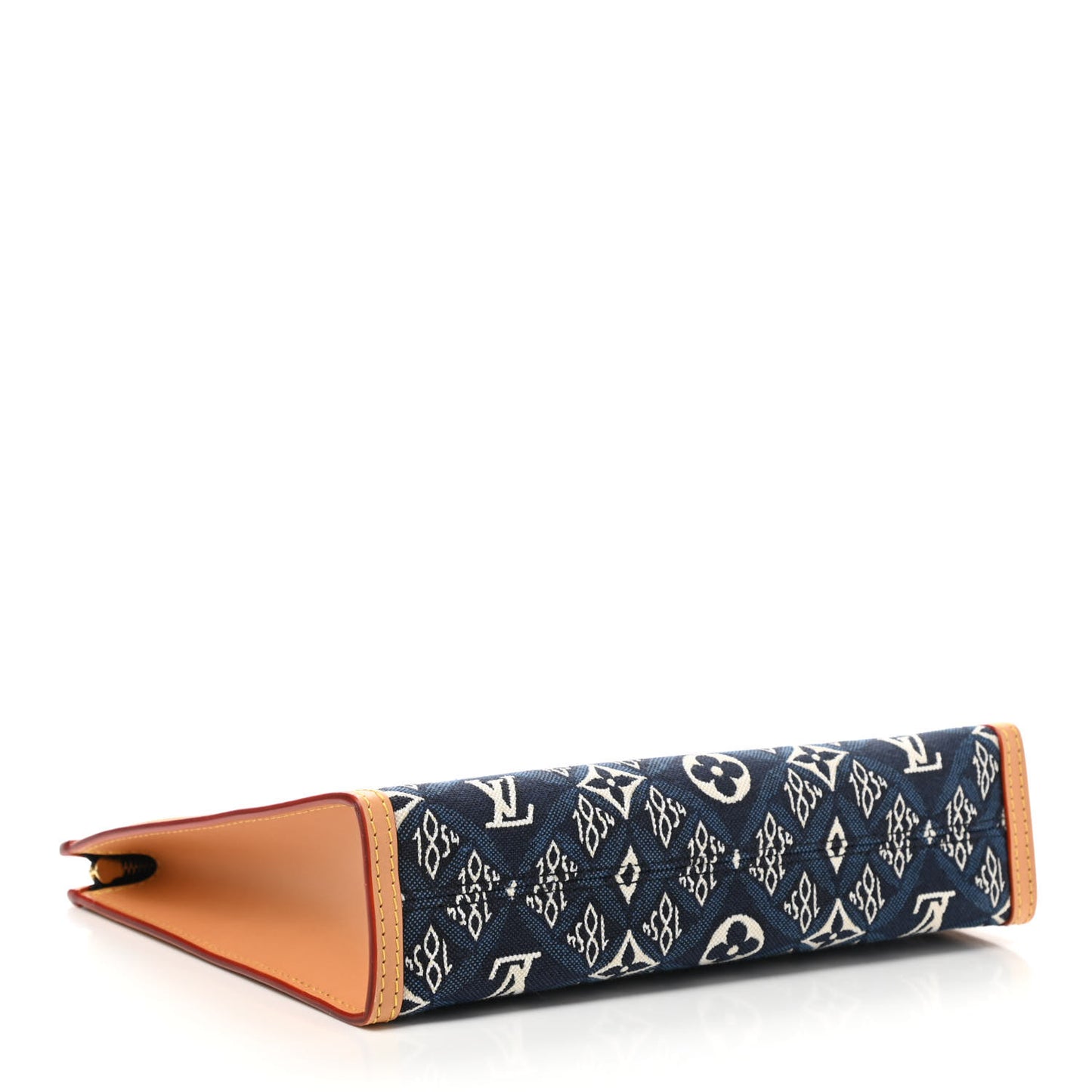 Jacquard Since 1854 Toiletry Pouch 26 Blue