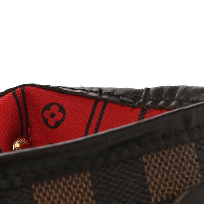 Louis Vuitton Damier Ebene Neverfull PM 12 of 13