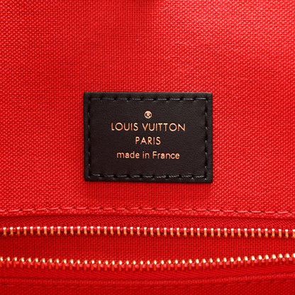 Louis Vuitton Reverse Monogram Giant Onthego MM 6 of 7