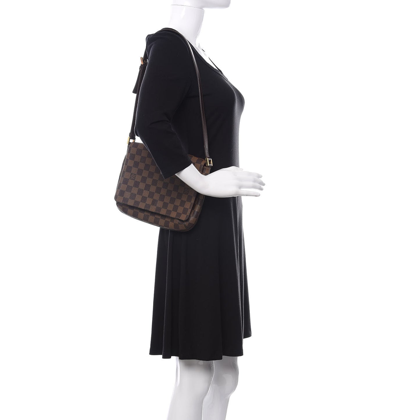 Damier Ebene Musette Tango