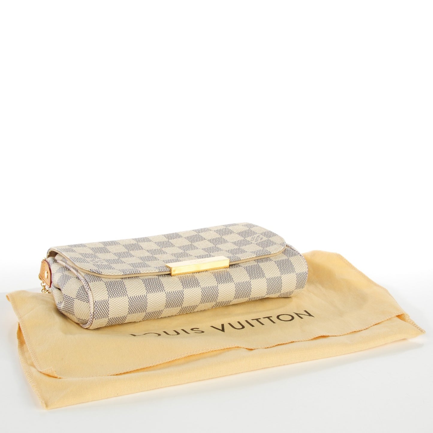 Damier Azur Favorite PM