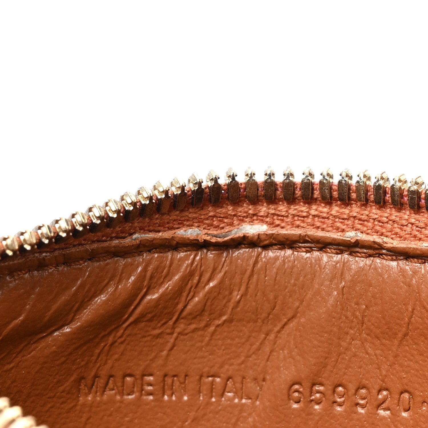 Balenciaga Extra Supple Calfskin Crocodile Embossed Small Tool 2.0 North-South Tote Camel 12 of 20