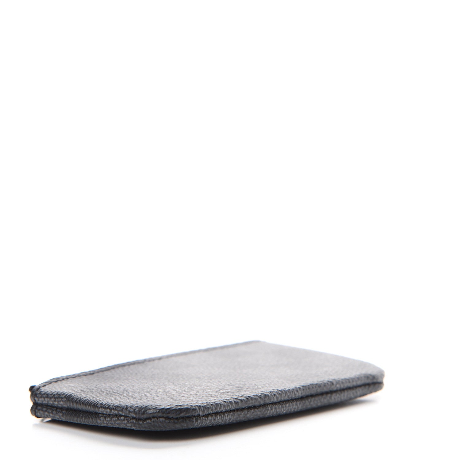 Louis Vuitton Damier Graphite Key Pouch 2 of 6