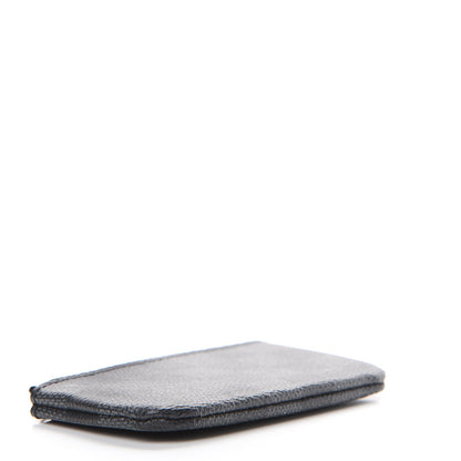 Louis Vuitton Damier Graphite Key Pouch 2 of 6