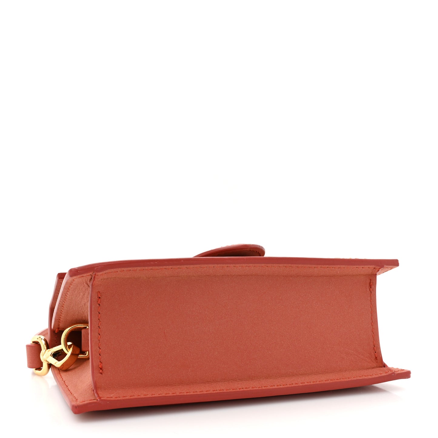 Nubuck Le Bambino Dark Red