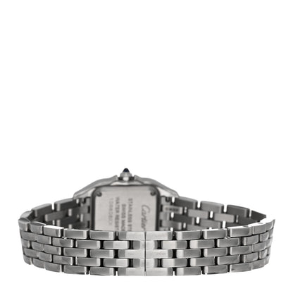 Cartier Stainless Steel 22mm Panthere Quartz Watch 3 of 5