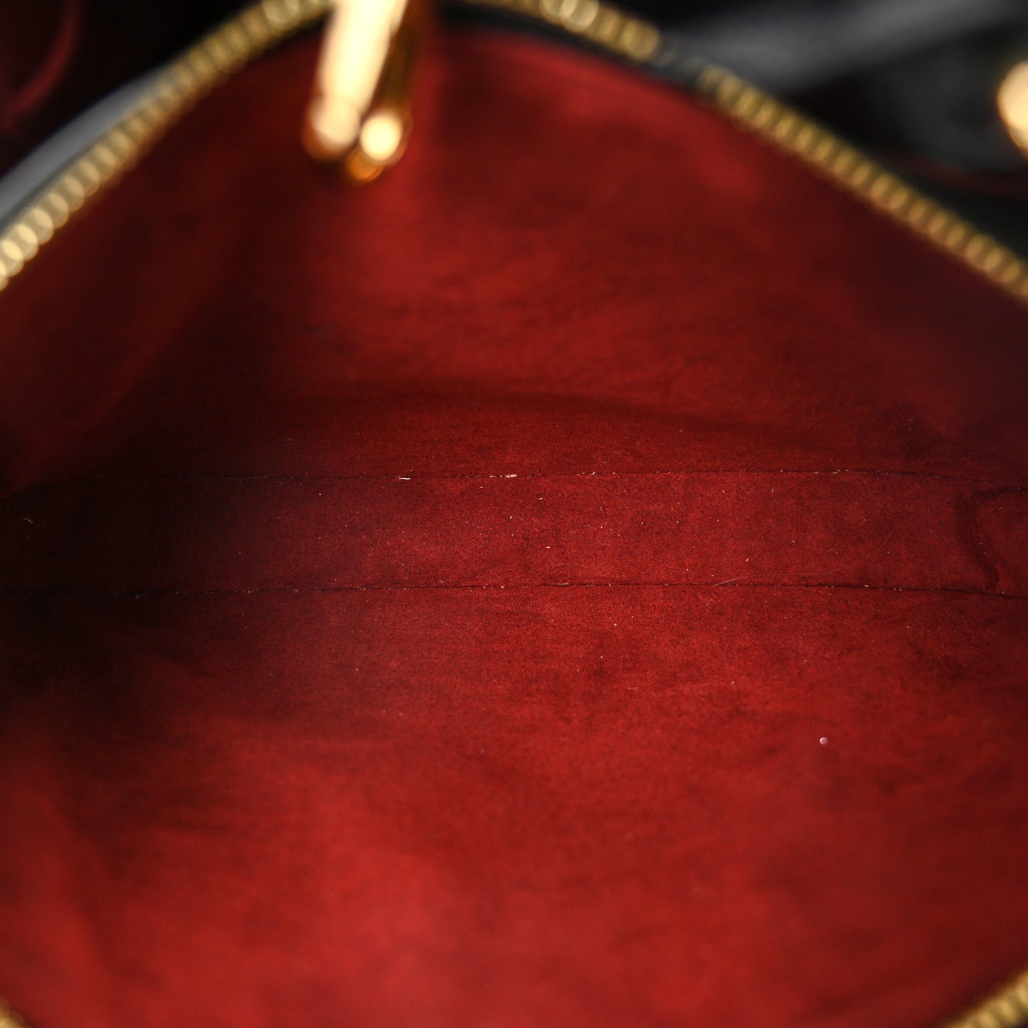 Empreinte Monogram Giant Montaigne BB Black Beige