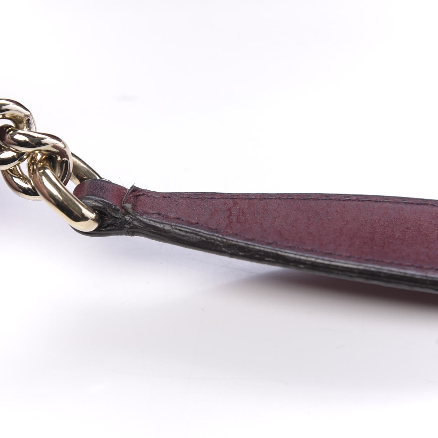 Vitello Range Medium Soho Bowler Burgundy