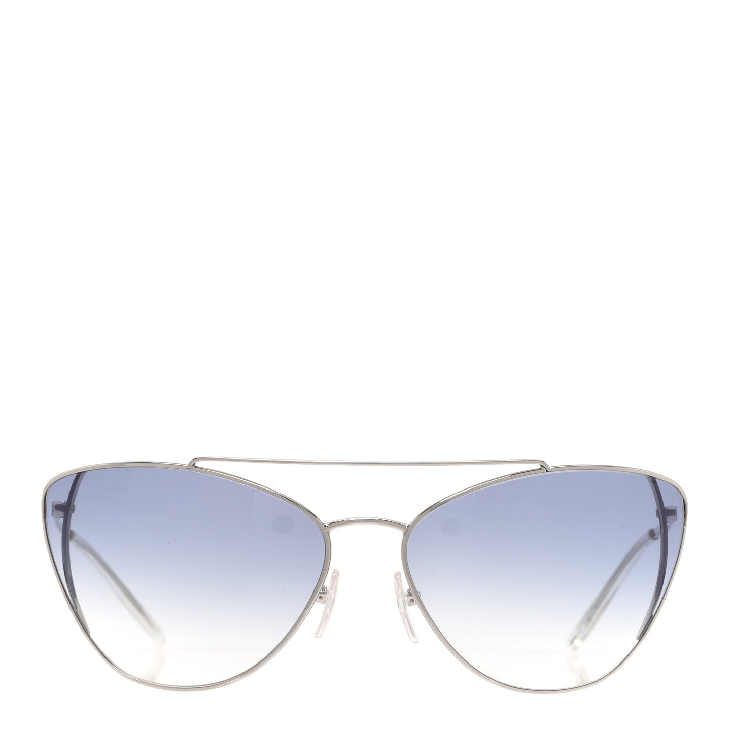 Sunglasses SPR 65V Silver