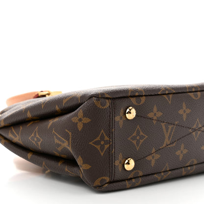 Louis Vuitton Monogram Pallas BB Cherry 8 of 9
