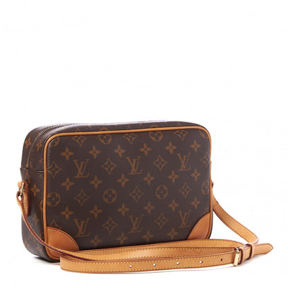 Louis Vuitton Monogram Trocadero 27 2 of 7