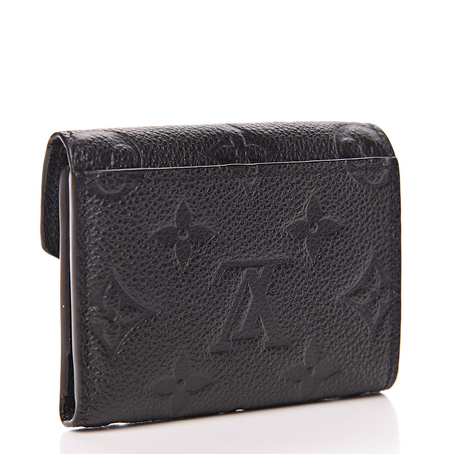 Empreinte Zoe Wallet Black