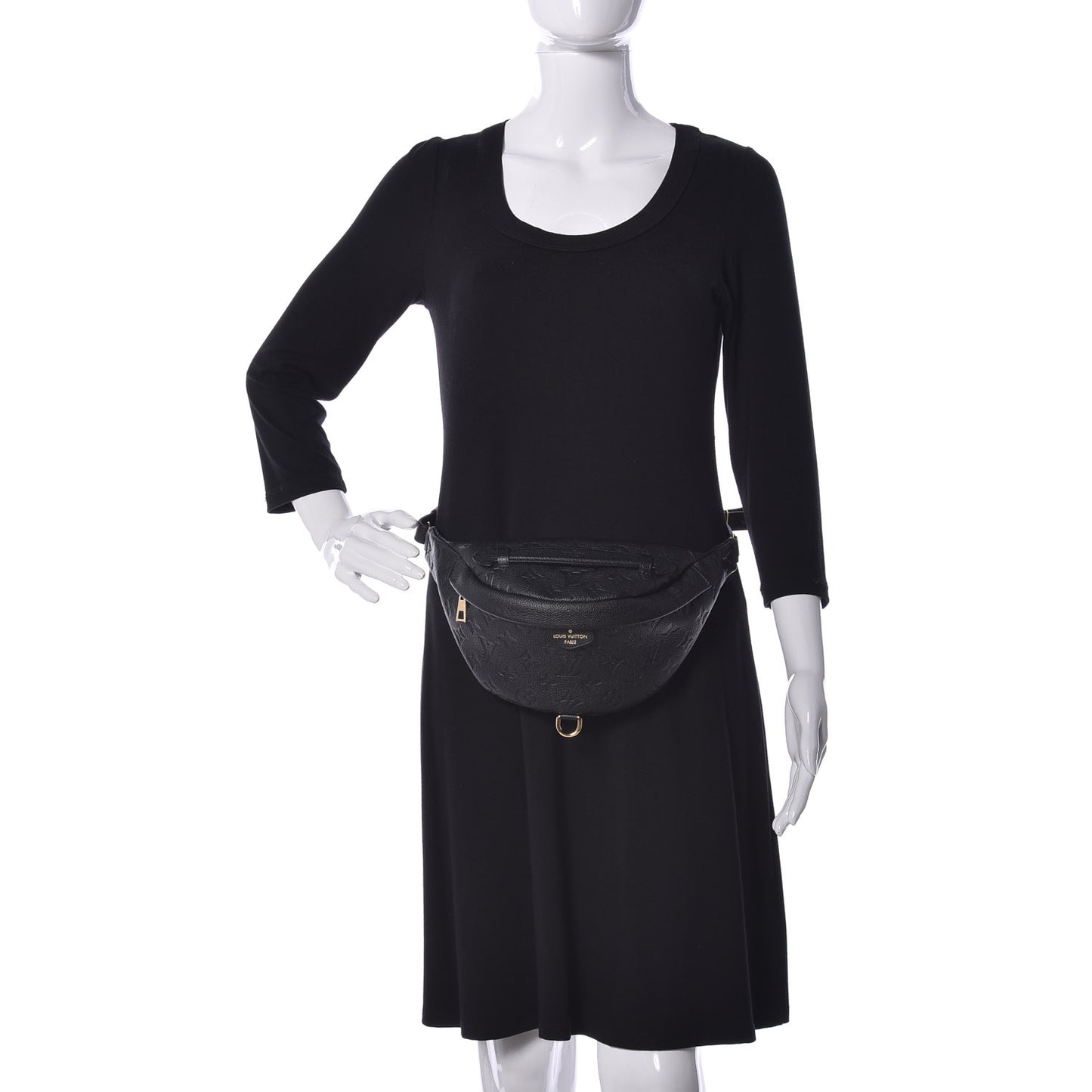 Empreinte BumBag Black