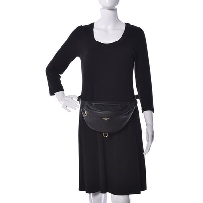 Louis Vuitton Empreinte BumBag Black 2 of 12