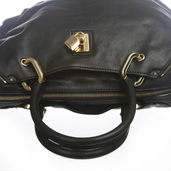 Paradise Rio Satchel Black