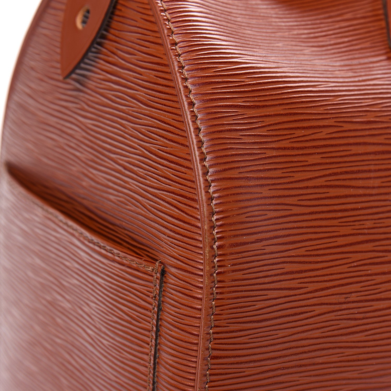 Louis Vuitton Epi Speedy 30 Kenyan Fawn 13 of 19