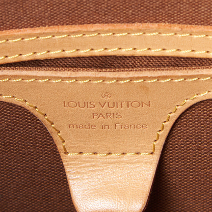 Louis Vuitton Monogram Ellipse GM Shopping Bag 8 of 8