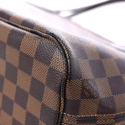 Louis Vuitton Damier Ebene Neverfull PM 11 of 15