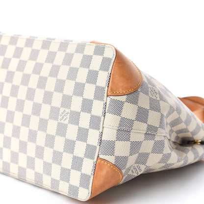 Louis Vuitton Damier Azur Hampstead PM 7 of 9