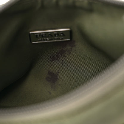 Prada Tessuto Nylon Sport Mini Shoulder Bag Mimetico 11 of 14