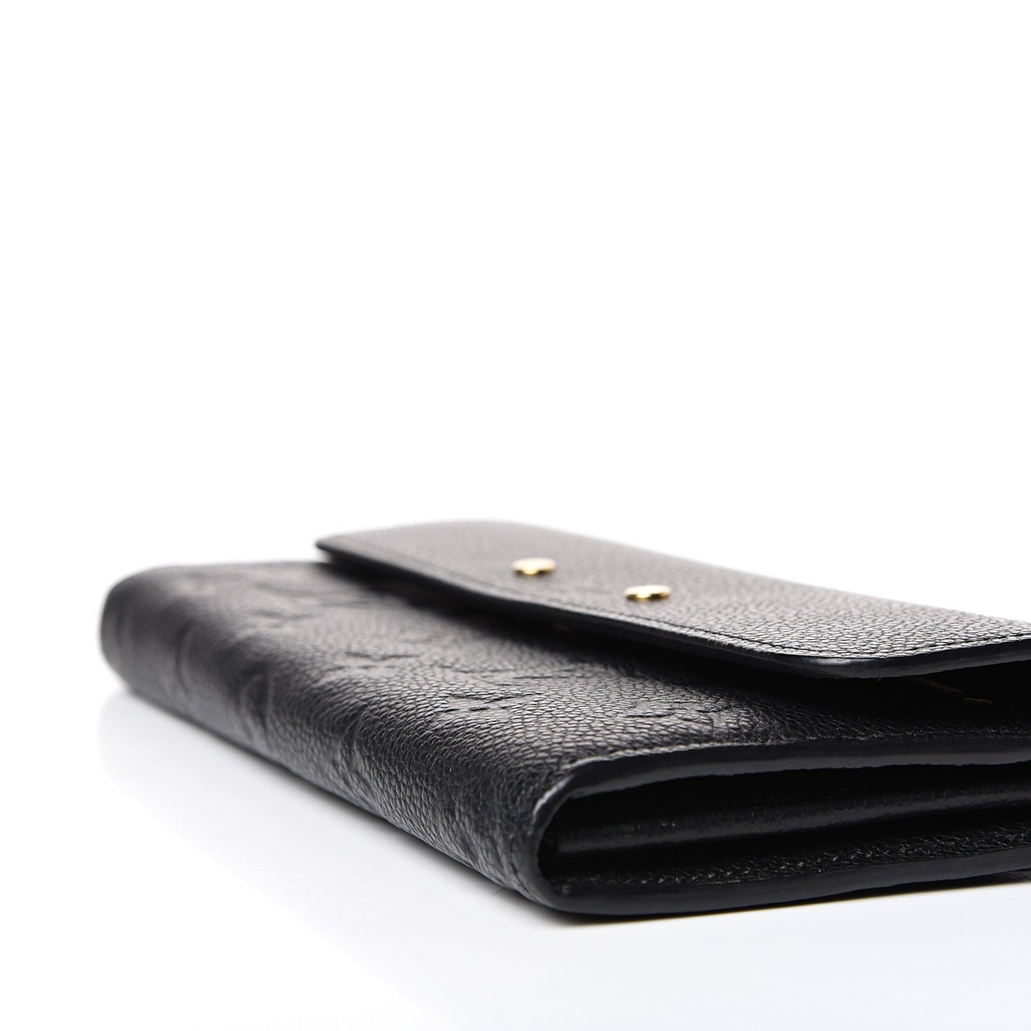 Empreinte Pont-Neuf Wallet Black