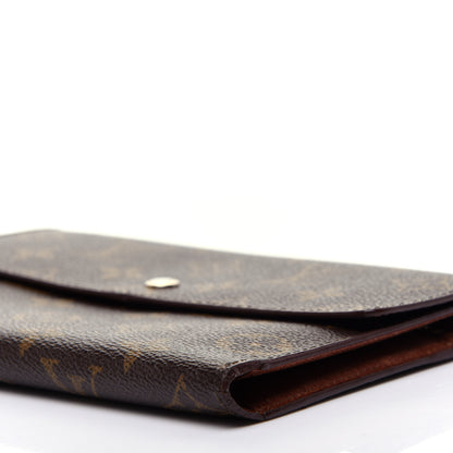 Louis Vuitton Monogram Passport Organizer Wallet 7 of 11