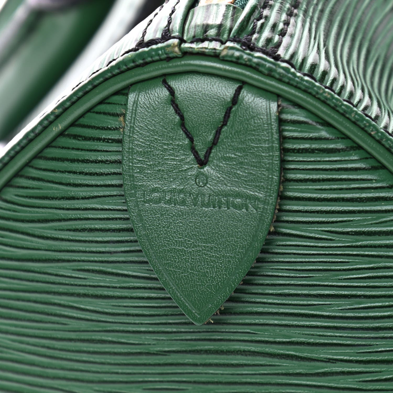 Louis Vuitton Epi Speedy 25 Borneo 5 of 18