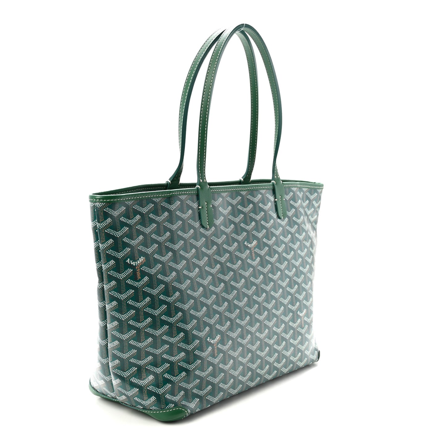 Goyardine Artois PM Green