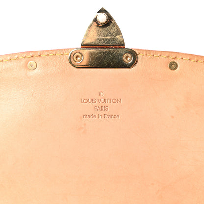 Louis Vuitton Monogram Multicolor Sologne Black 7 of 10