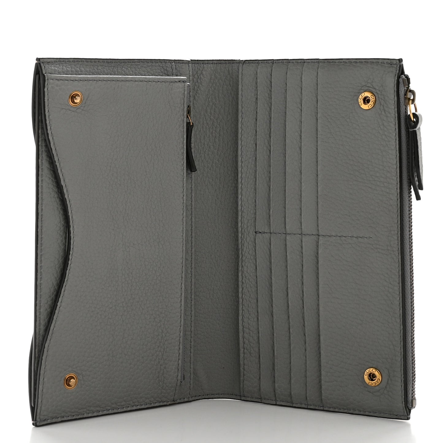 Cellarius Calfskin Blind For Love Bee Traveler Wallet Light Pink