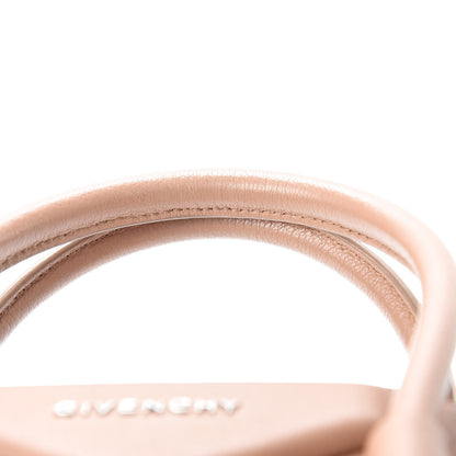 Givenchy Sugar Goatskin Small Antigona Old Pink 9 of 11