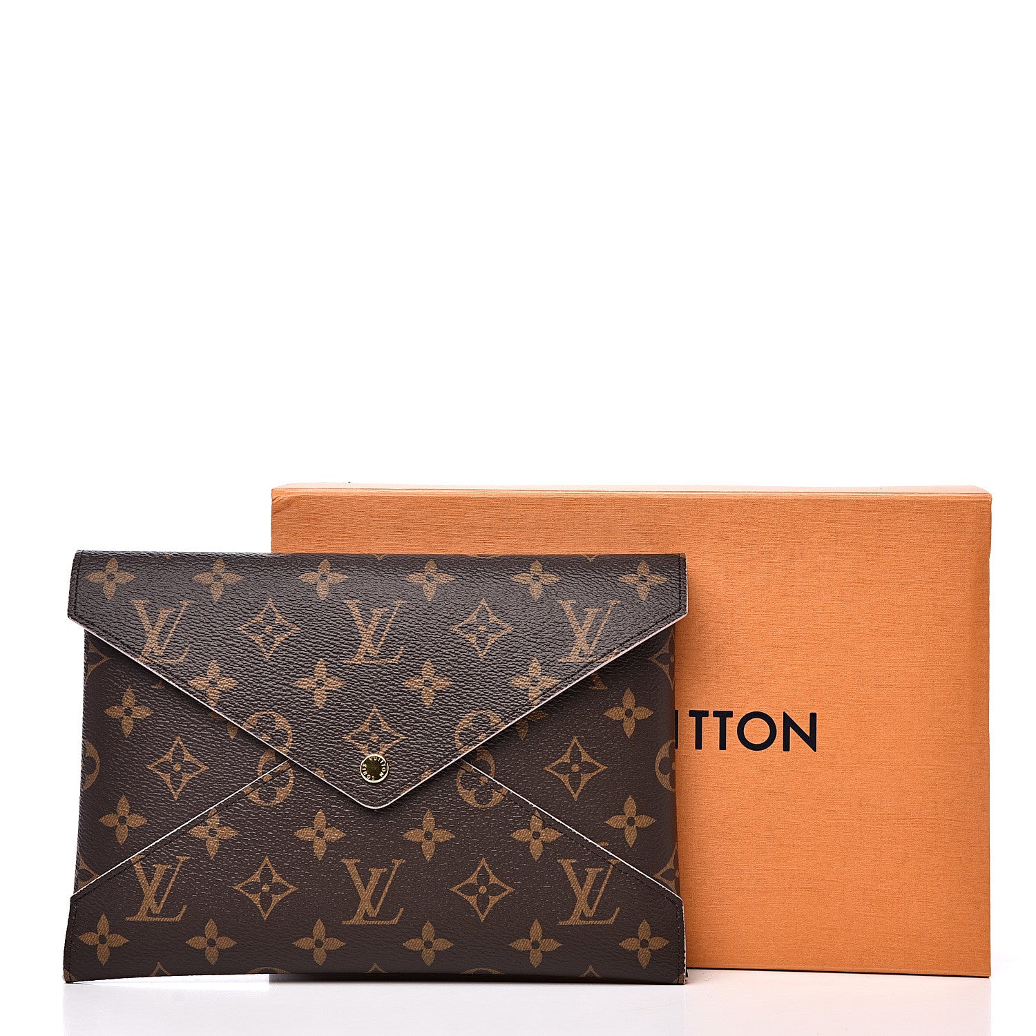 Louis Vuitton Monogram Kirigami Pochette Set 9 of 9