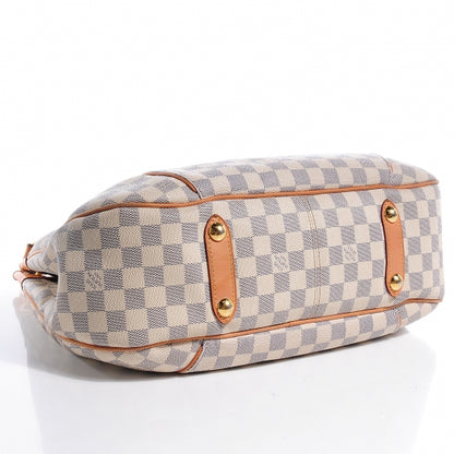 Louis Vuitton Damier Azur Galliera PM 4 of 9