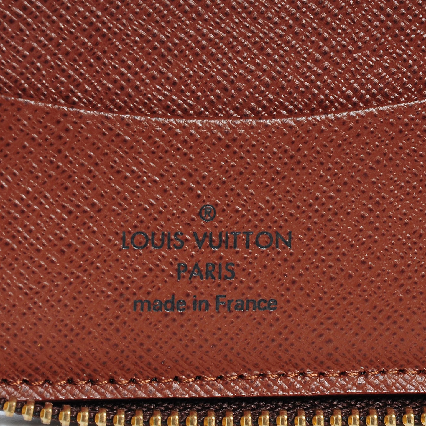 Monogram Zippy Compact Wallet